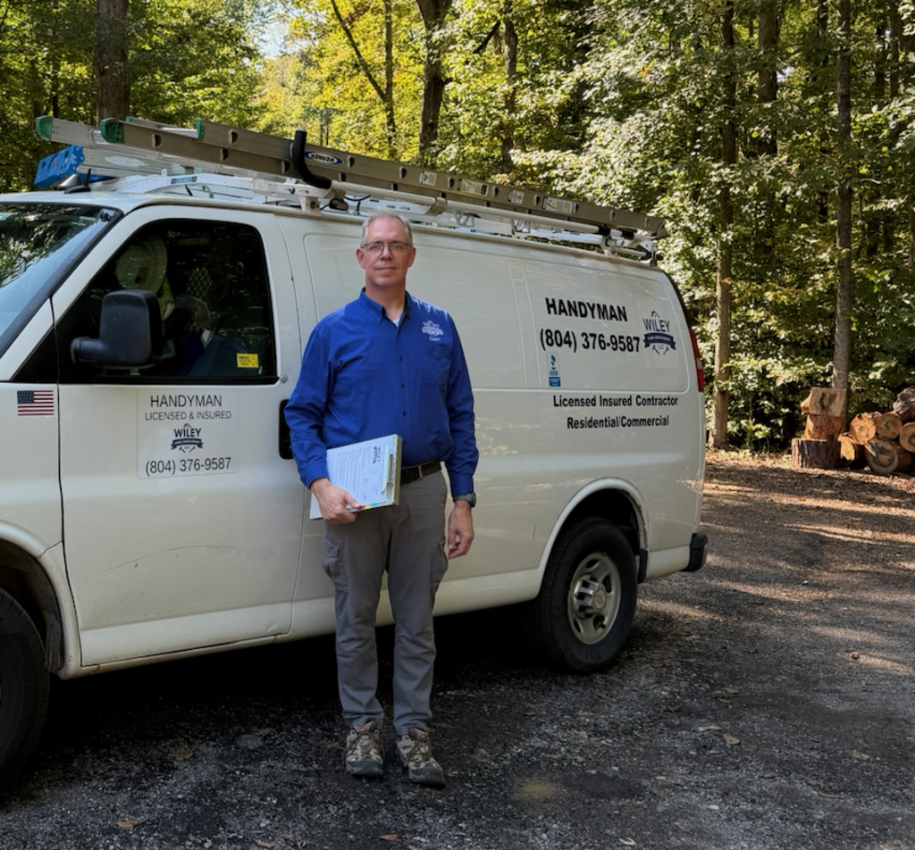 Professional and experienced home repair and handyman services.