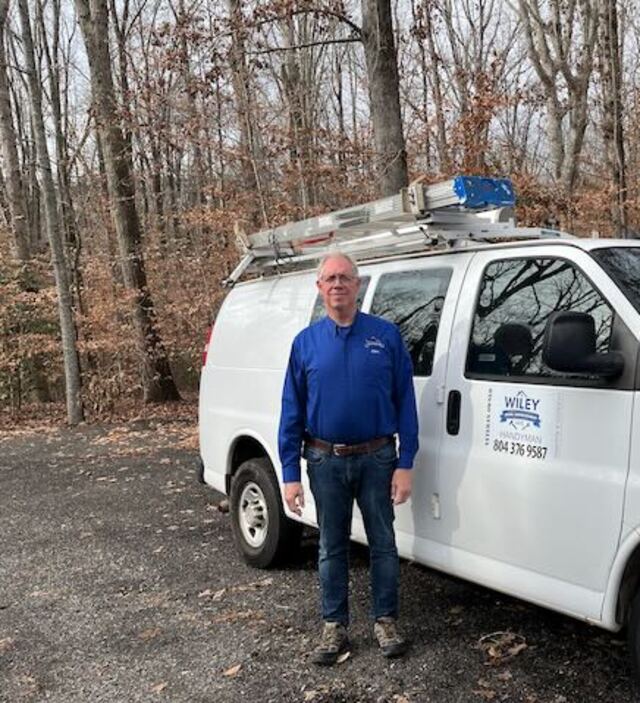 Professional and experienced home repair and handyman services.